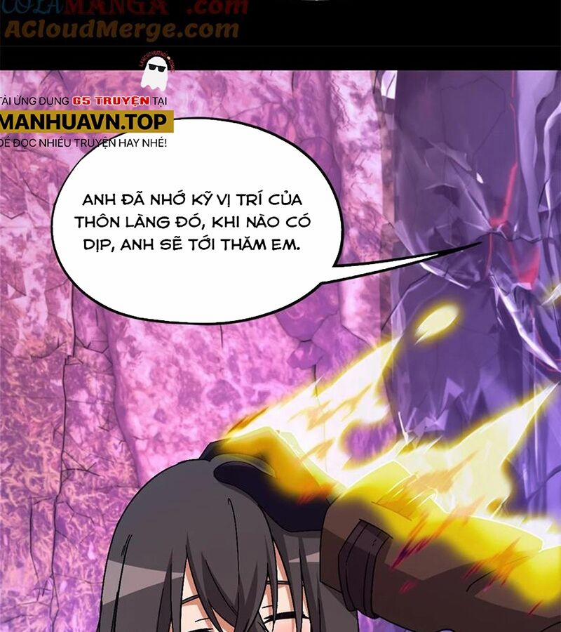 Tận Thế Trò Chơi Ghép Hình 102 trang 103