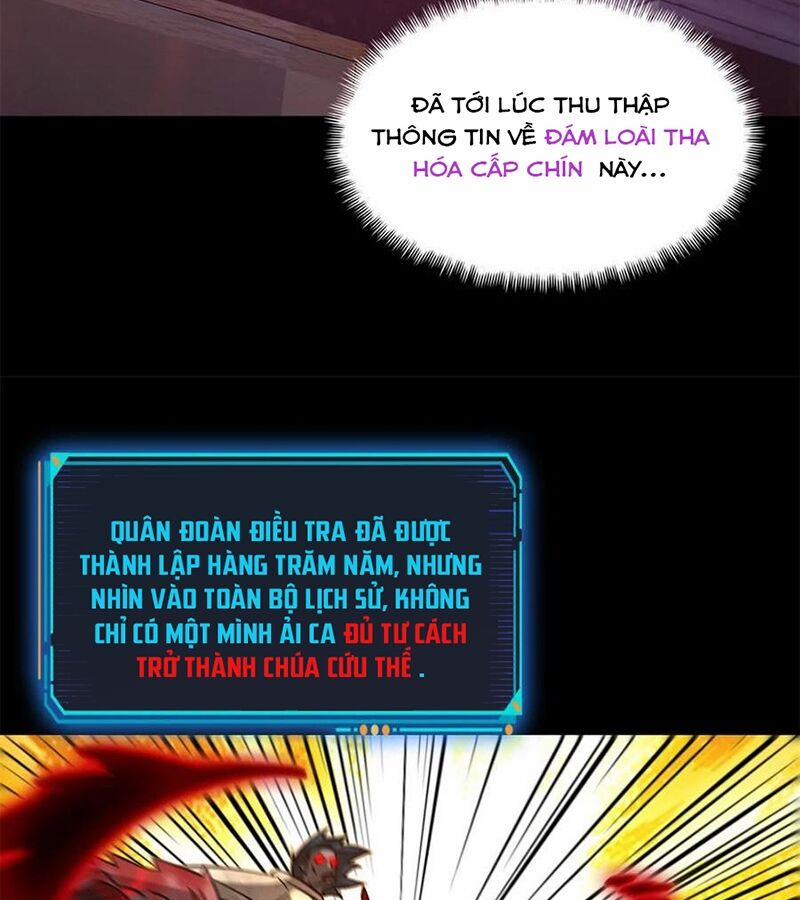 Tận Thế Trò Chơi Ghép Hình 102 trang 13