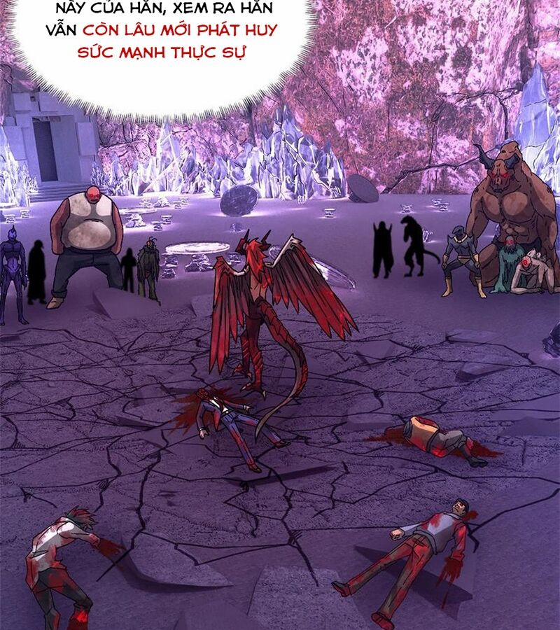 Tận Thế Trò Chơi Ghép Hình 102 trang 25