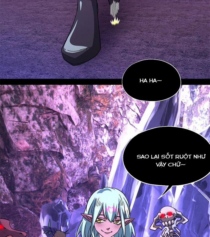 Tận Thế Trò Chơi Ghép Hình 102 trang 27