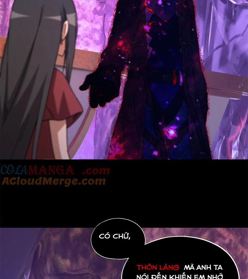 Tận Thế Trò Chơi Ghép Hình 102 trang 98