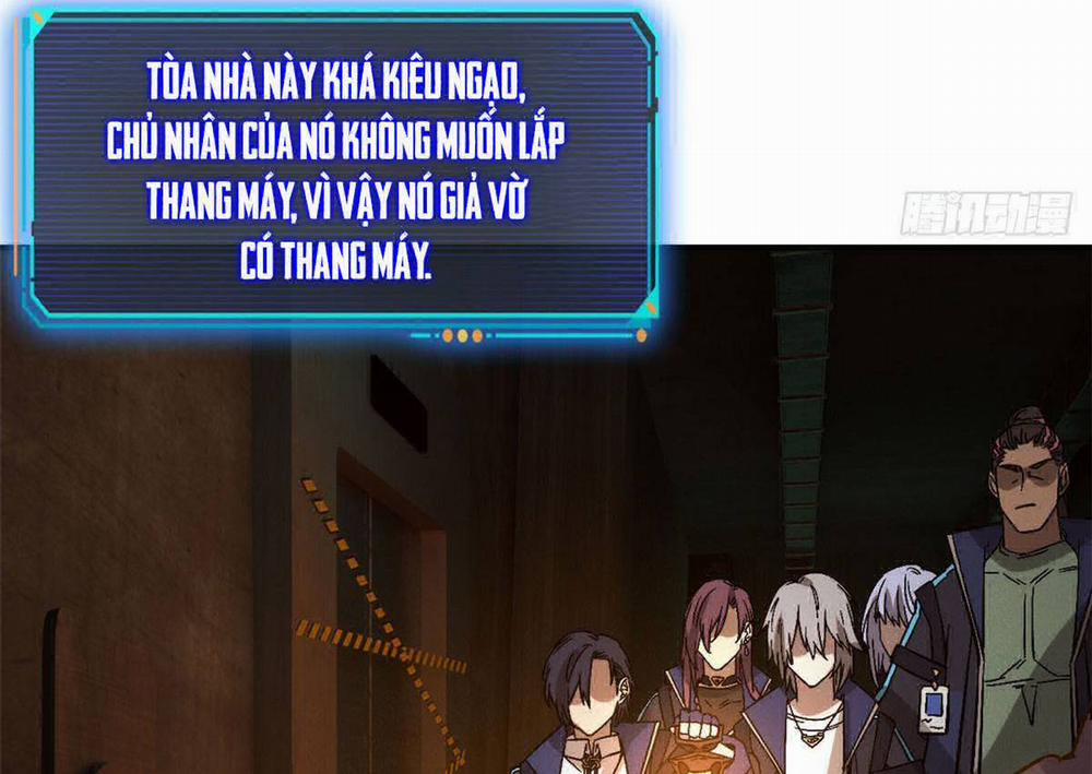 Tận Thế Trò Chơi Ghép Hình 11 trang 24