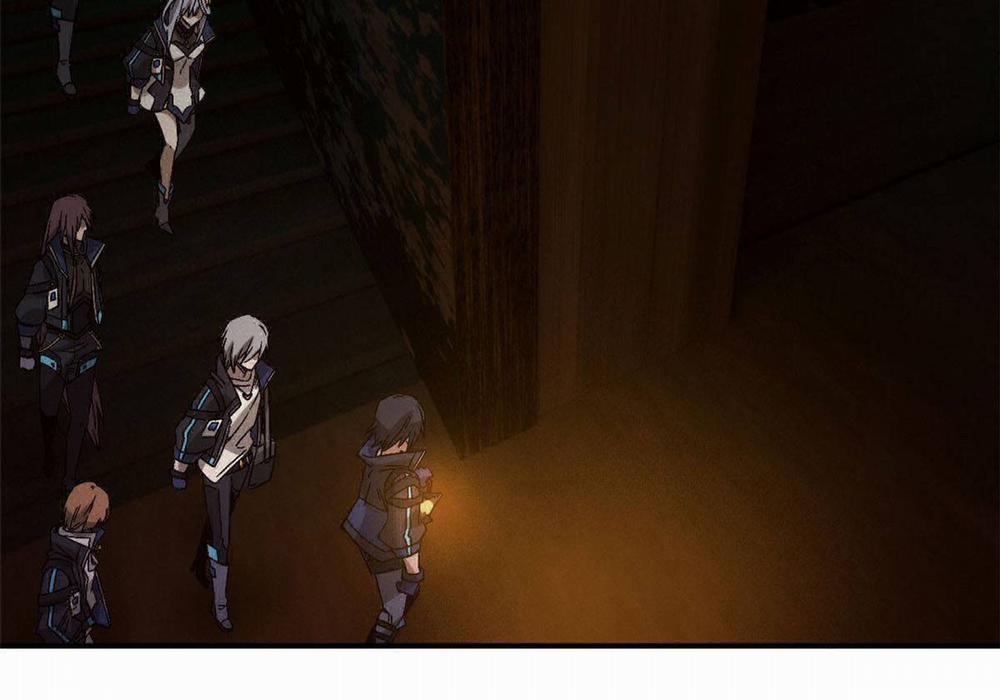 Tận Thế Trò Chơi Ghép Hình 11 trang 33