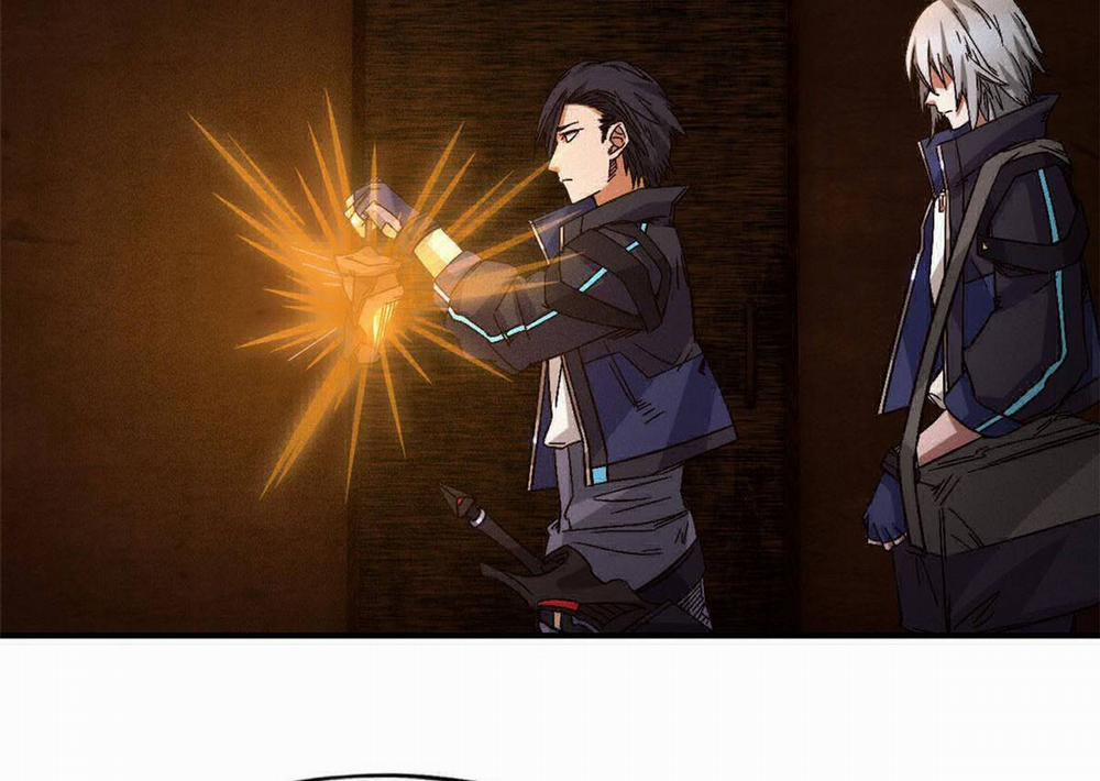 Tận Thế Trò Chơi Ghép Hình 11 trang 8