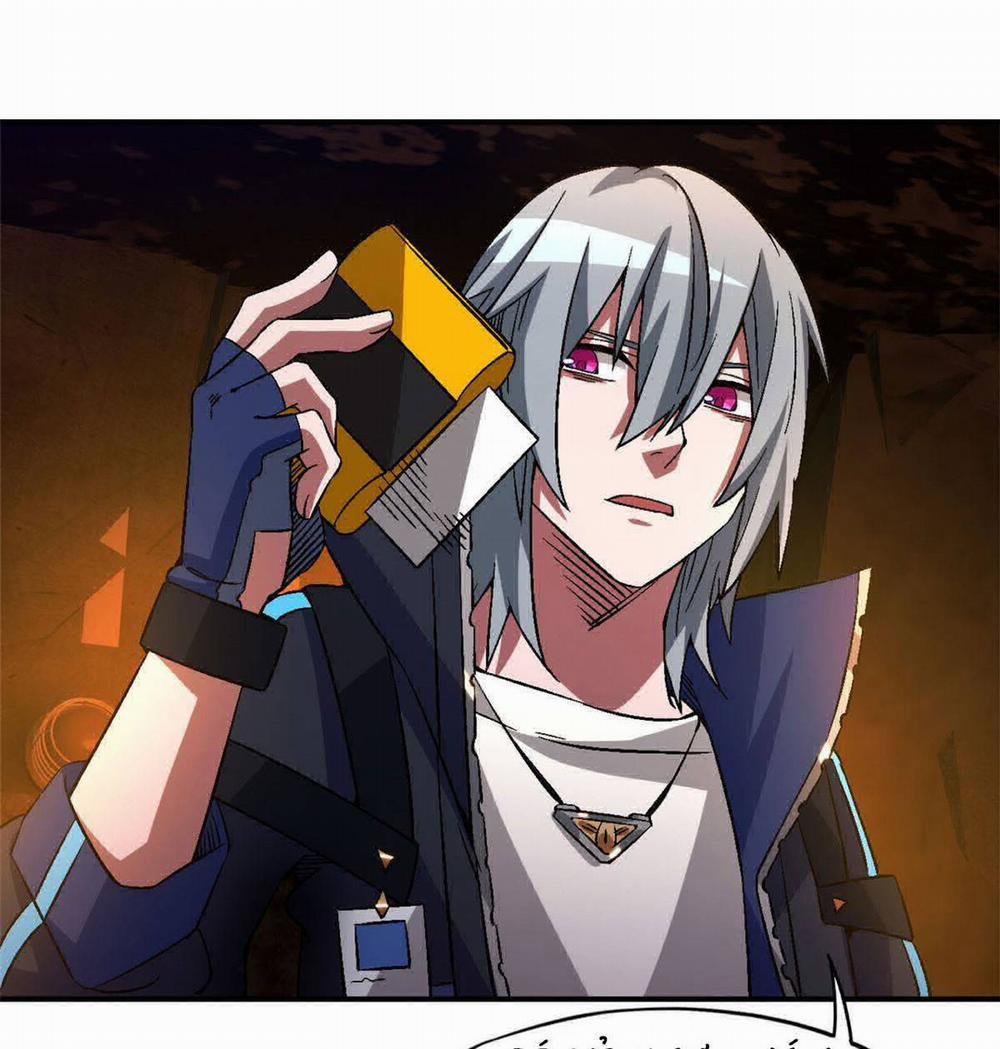 Tận Thế Trò Chơi Ghép Hình 11 trang 82