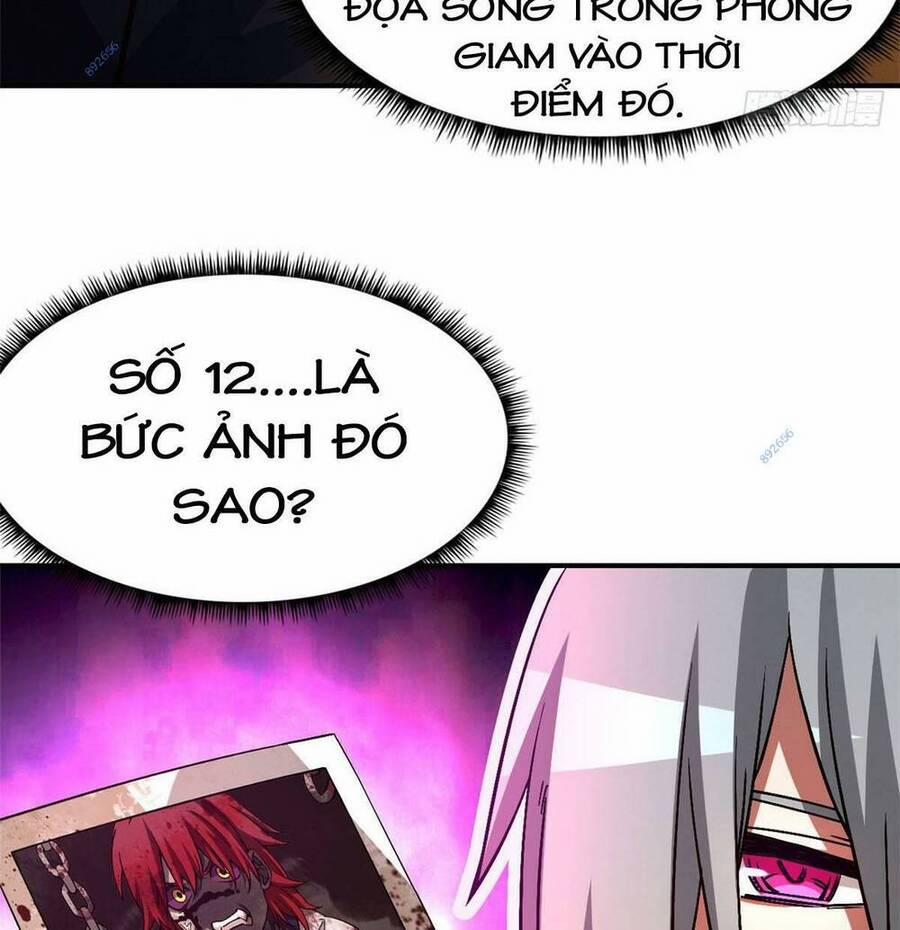 Tận Thế Trò Chơi Ghép Hình 12 trang 33