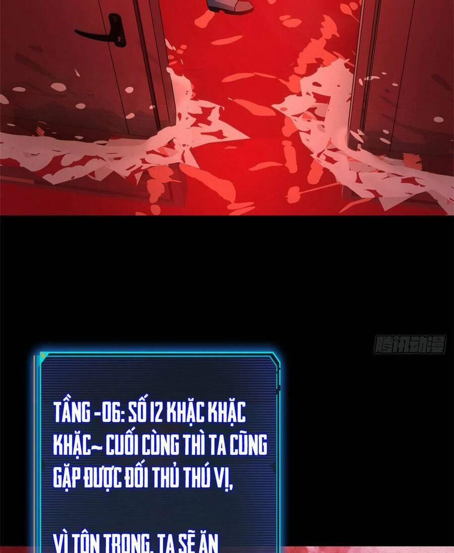 Tận Thế Trò Chơi Ghép Hình 12 trang 48