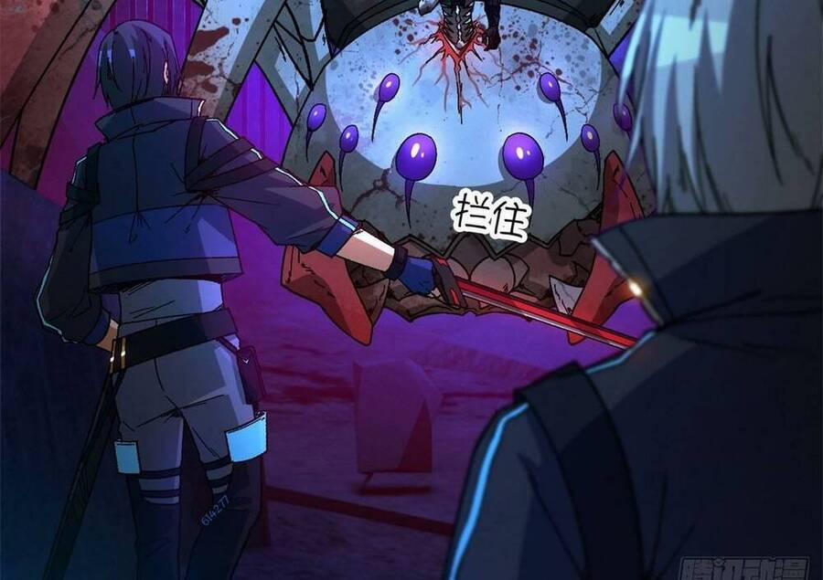 Tận Thế Trò Chơi Ghép Hình 16 trang 10