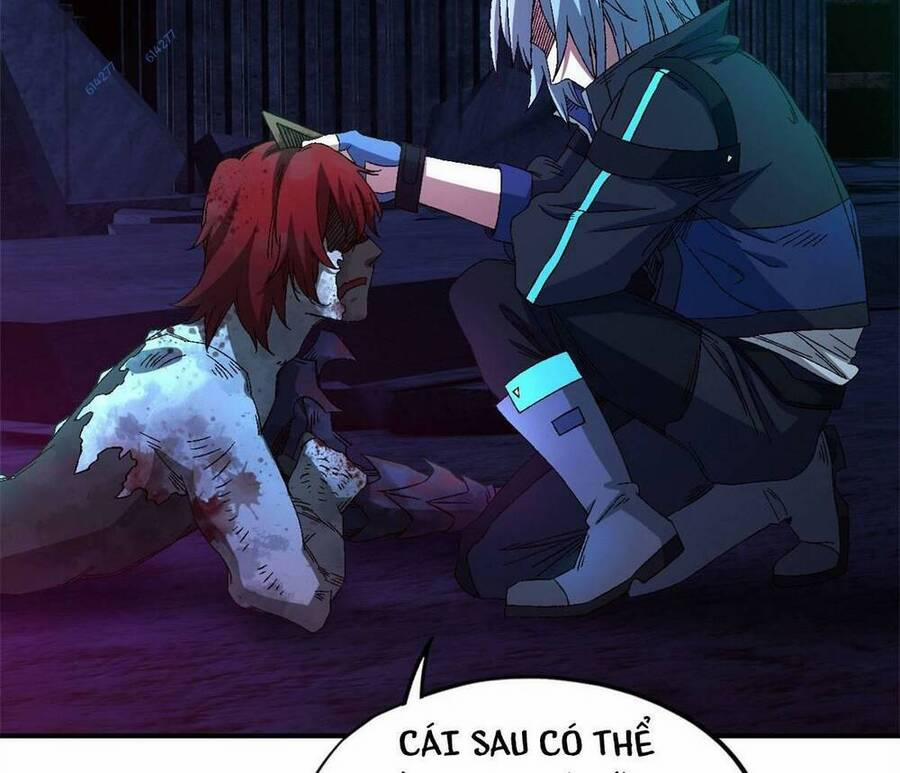 Tận Thế Trò Chơi Ghép Hình 16 trang 130