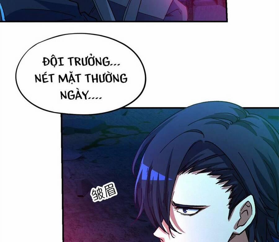 Tận Thế Trò Chơi Ghép Hình 16 trang 17