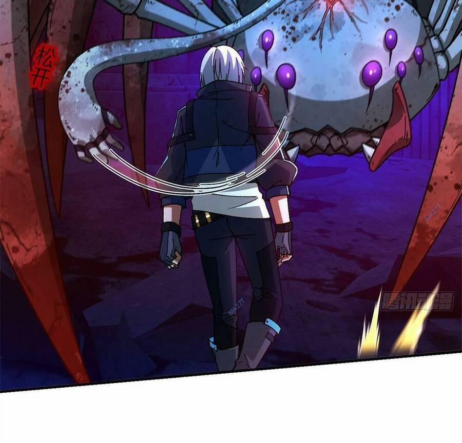 Tận Thế Trò Chơi Ghép Hình 16 trang 44