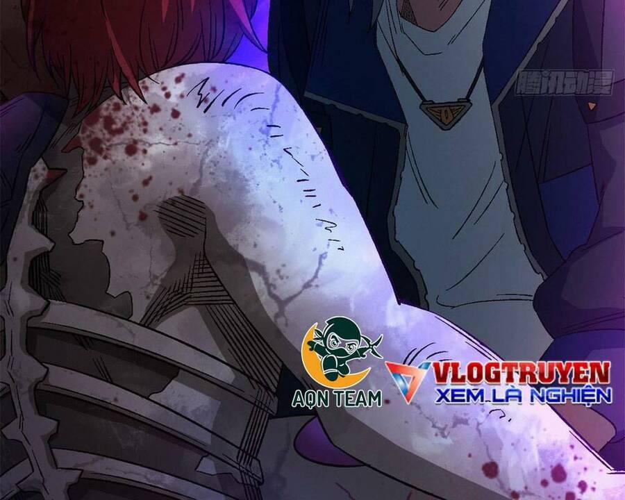 Tận Thế Trò Chơi Ghép Hình 16 trang 71