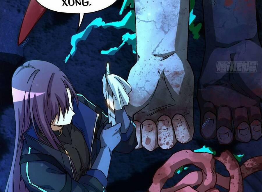 Tận Thế Trò Chơi Ghép Hình 17 trang 50