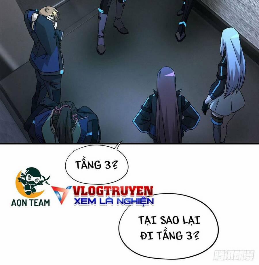 Tận Thế Trò Chơi Ghép Hình 17 trang 91