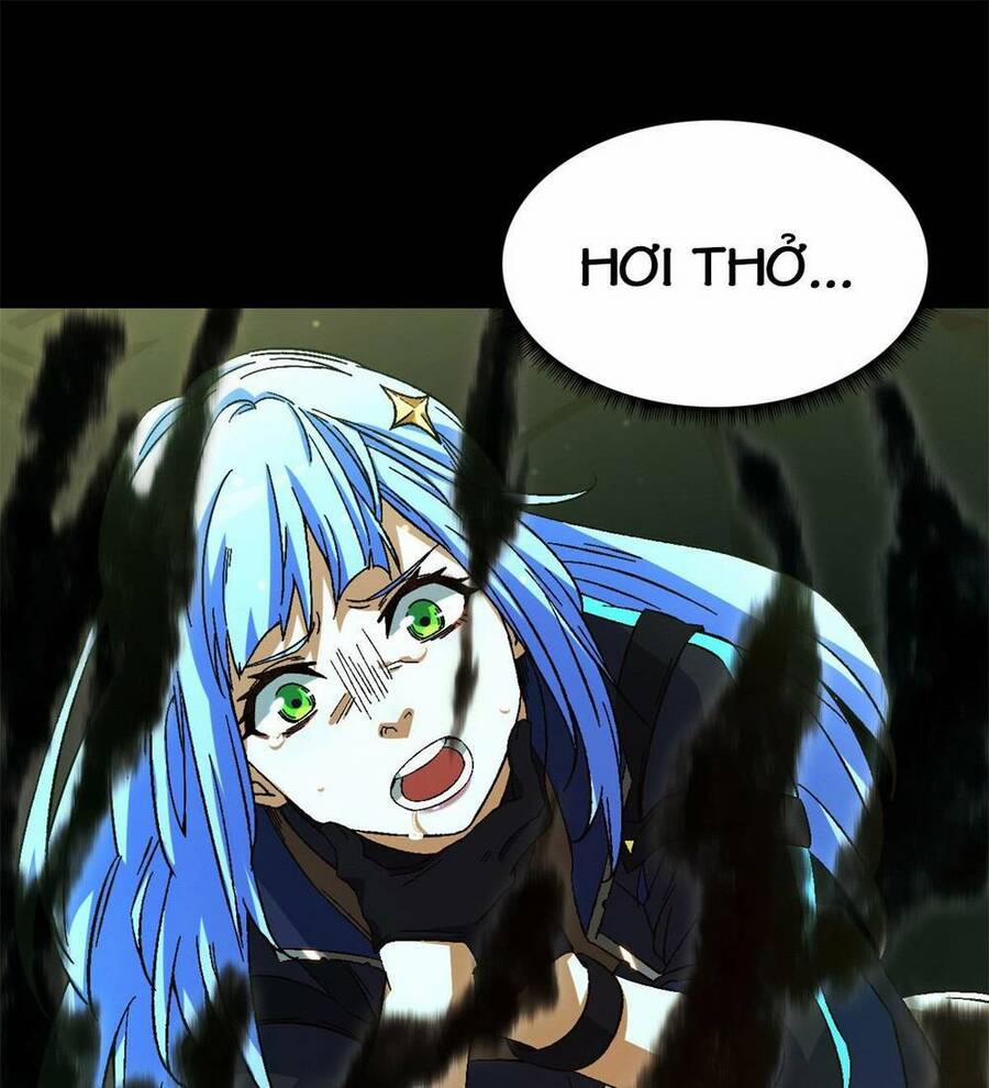 Tận Thế Trò Chơi Ghép Hình 18 trang 29