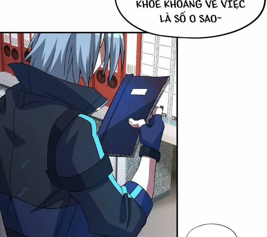 Tận Thế Trò Chơi Ghép Hình 18 trang 52