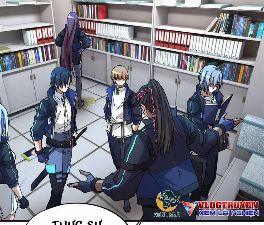 Tận Thế Trò Chơi Ghép Hình 18 trang 86