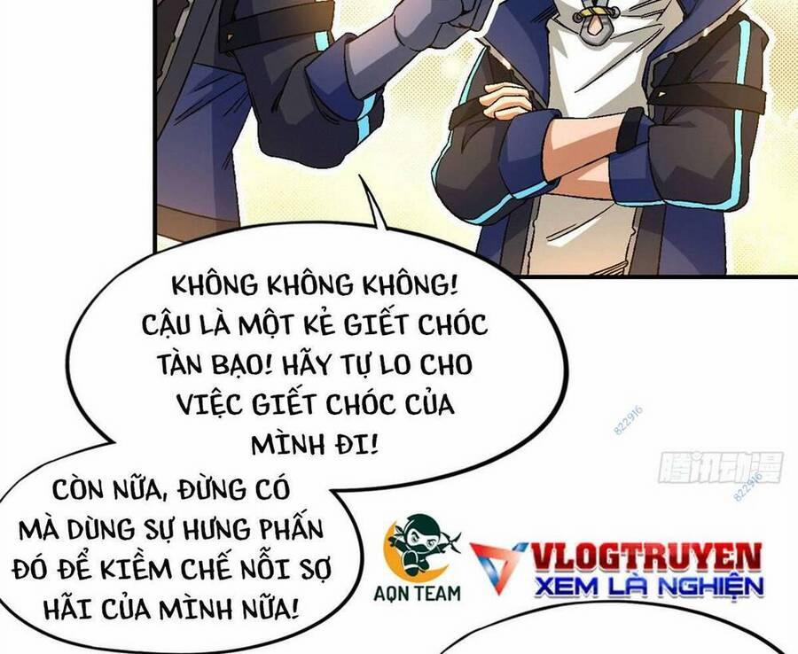 Tận Thế Trò Chơi Ghép Hình 19 trang 16