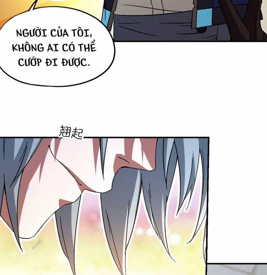 Tận Thế Trò Chơi Ghép Hình 19 trang 22