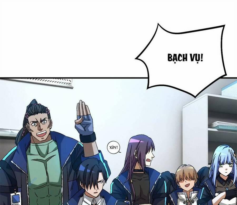Tận Thế Trò Chơi Ghép Hình 19 trang 28