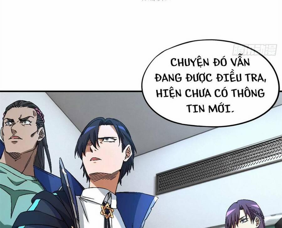 Tận Thế Trò Chơi Ghép Hình 19 trang 9