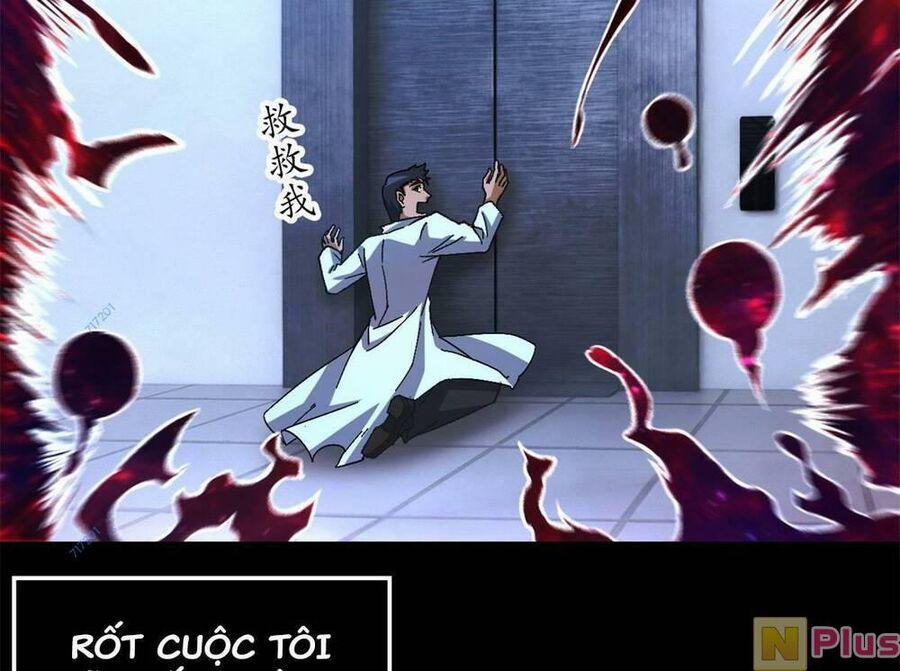 Tận Thế Trò Chơi Ghép Hình 21 trang 50