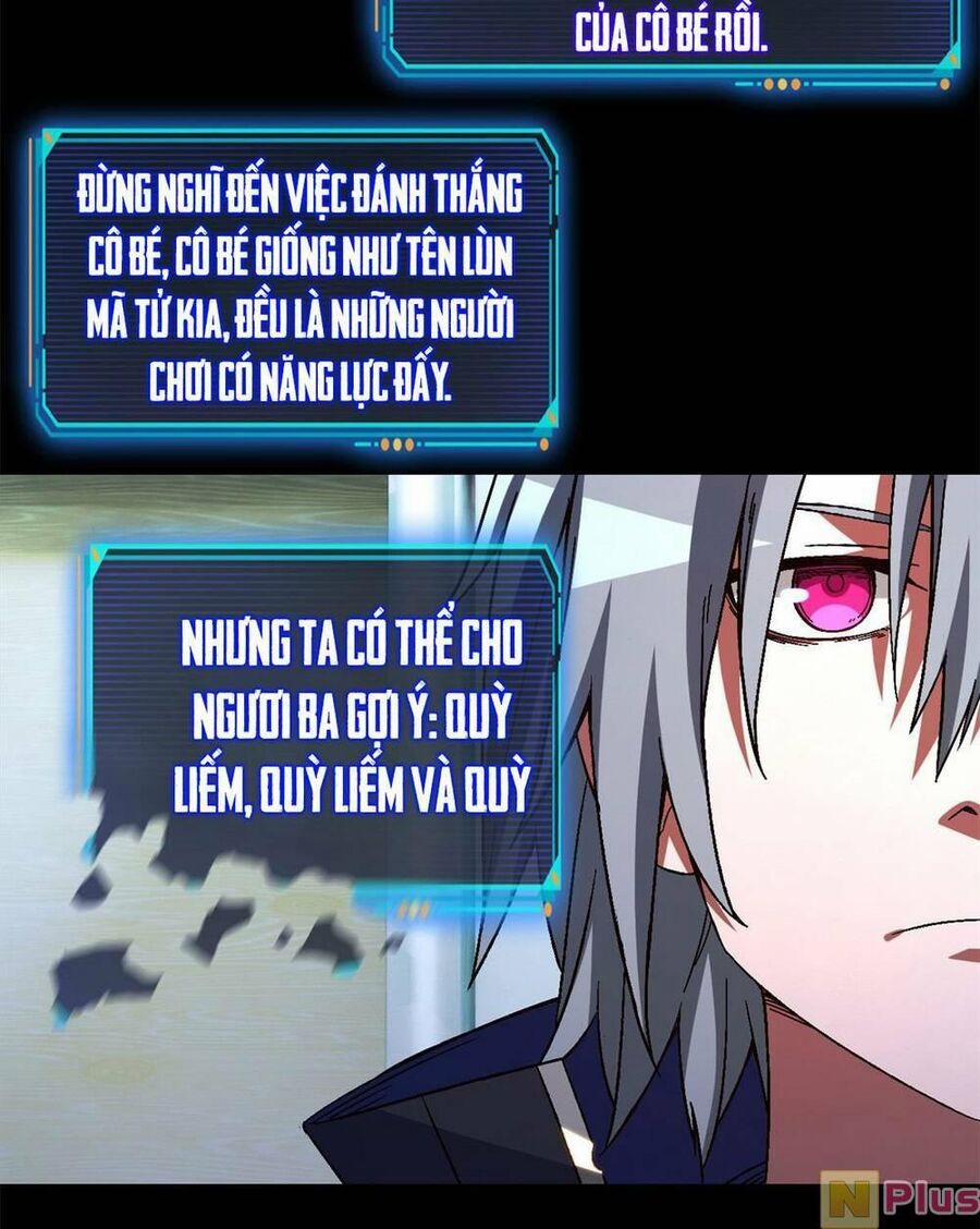 Tận Thế Trò Chơi Ghép Hình 21 trang 89