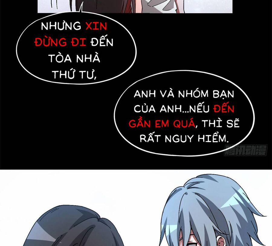 Tận Thế Trò Chơi Ghép Hình 22 trang 100