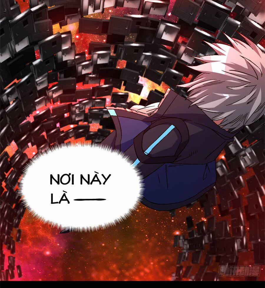 Tận Thế Trò Chơi Ghép Hình 22 trang 28