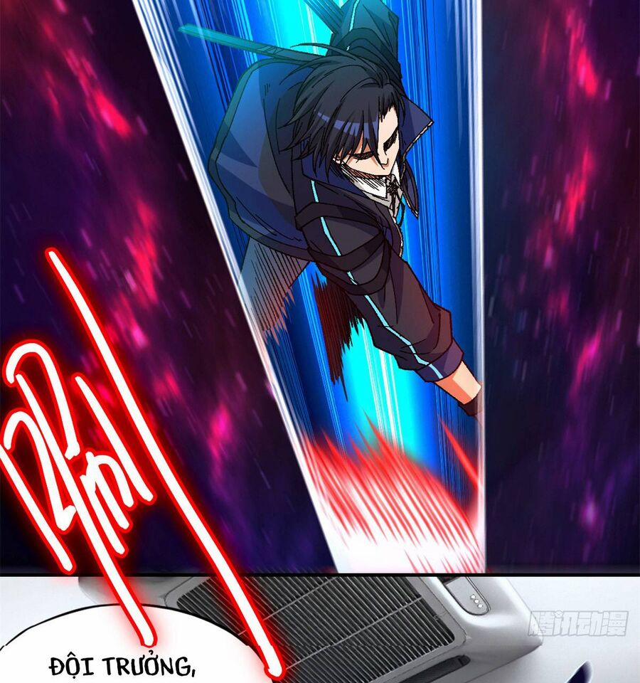 Tận Thế Trò Chơi Ghép Hình 22 trang 69