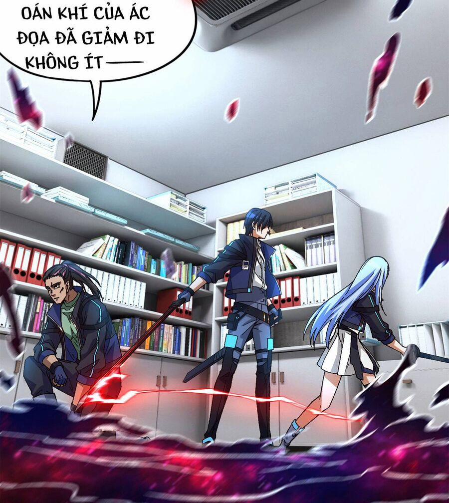 Tận Thế Trò Chơi Ghép Hình 22 trang 70