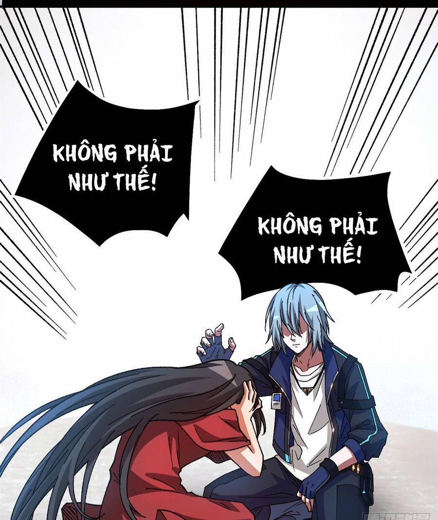 Tận Thế Trò Chơi Ghép Hình 22 trang 83