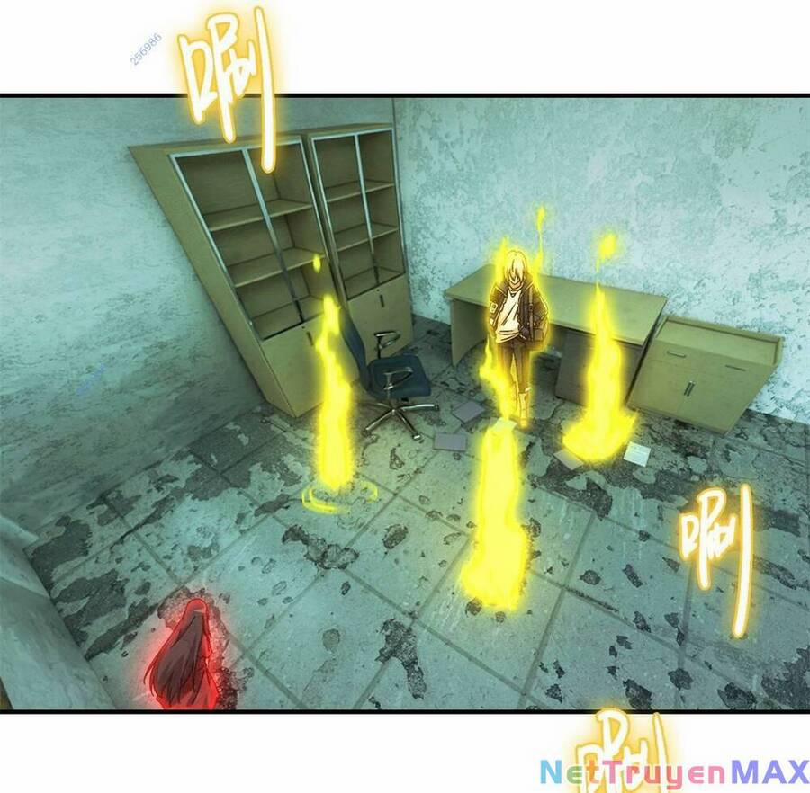 Tận Thế Trò Chơi Ghép Hình 23 trang 102