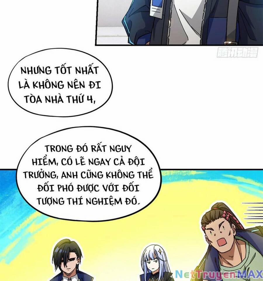 Tận Thế Trò Chơi Ghép Hình 23 trang 25