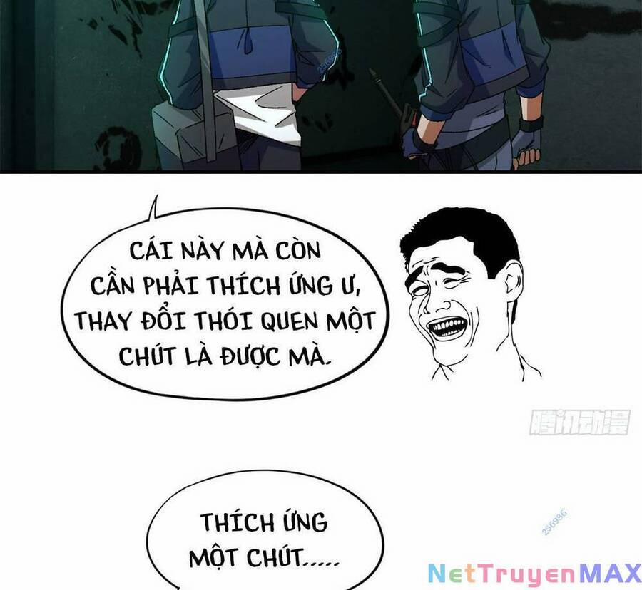 Tận Thế Trò Chơi Ghép Hình 23 trang 38