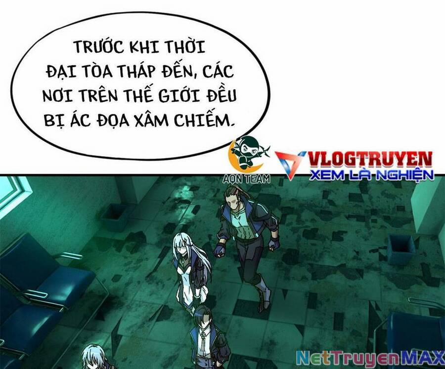 Tận Thế Trò Chơi Ghép Hình 23 trang 45