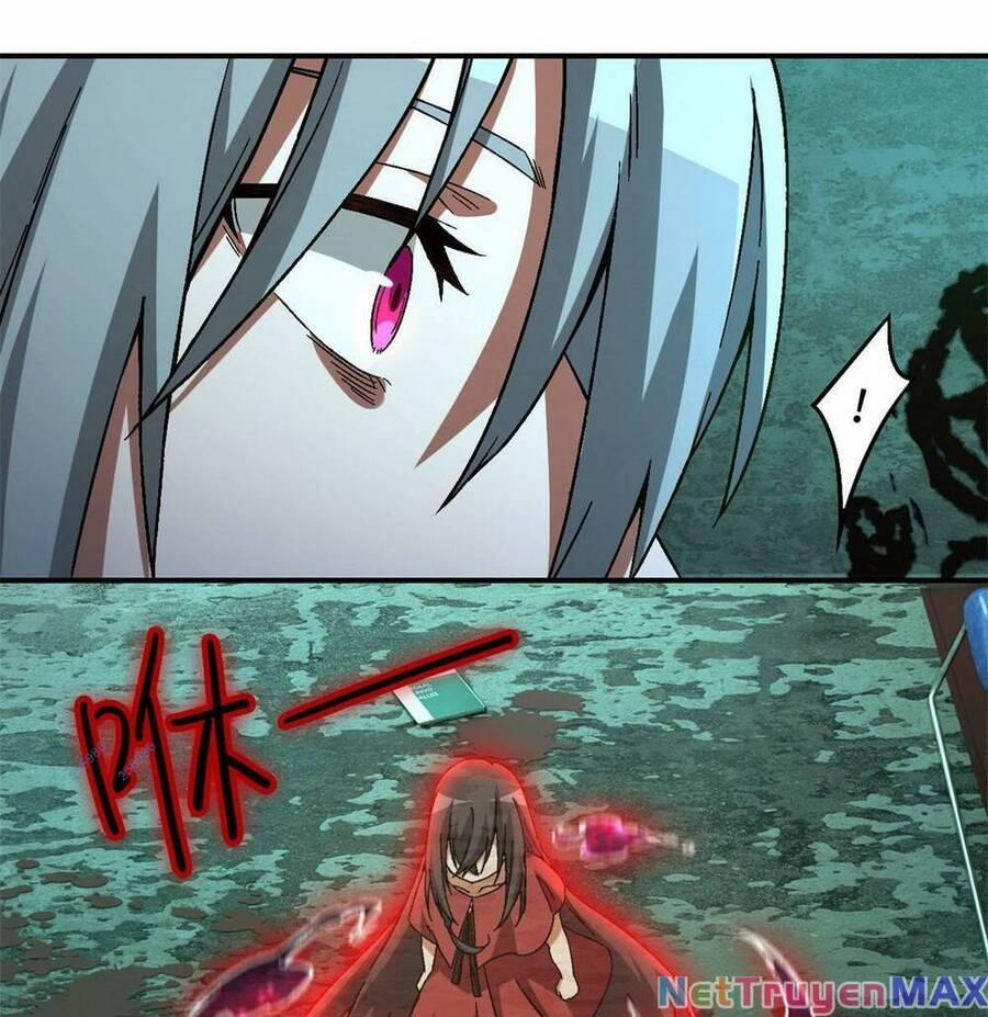 Tận Thế Trò Chơi Ghép Hình 23 trang 66