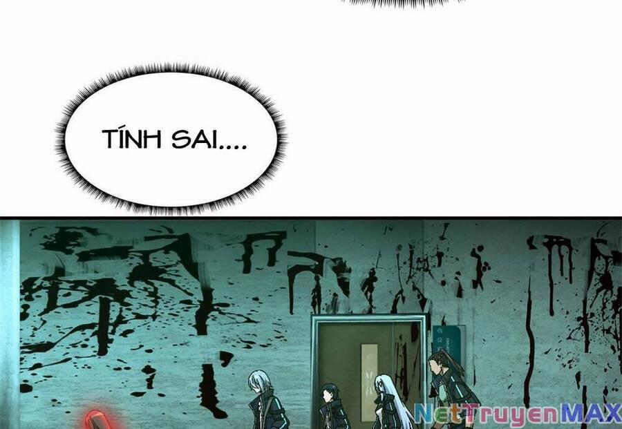 Tận Thế Trò Chơi Ghép Hình 23 trang 73