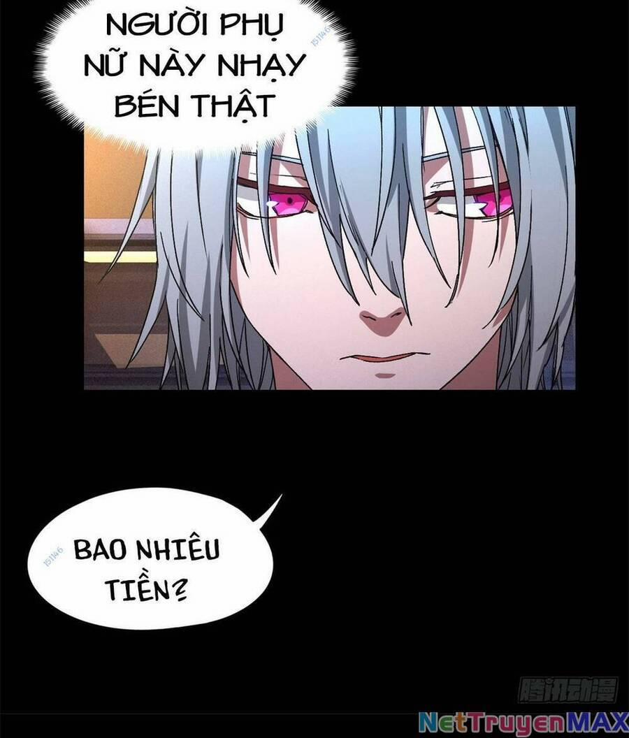 Tận Thế Trò Chơi Ghép Hình 25 trang 26