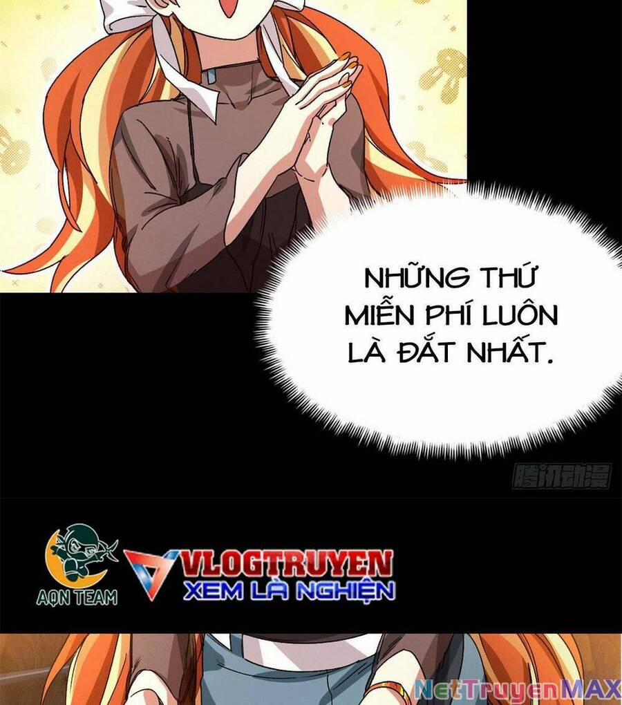 Tận Thế Trò Chơi Ghép Hình 25 trang 37