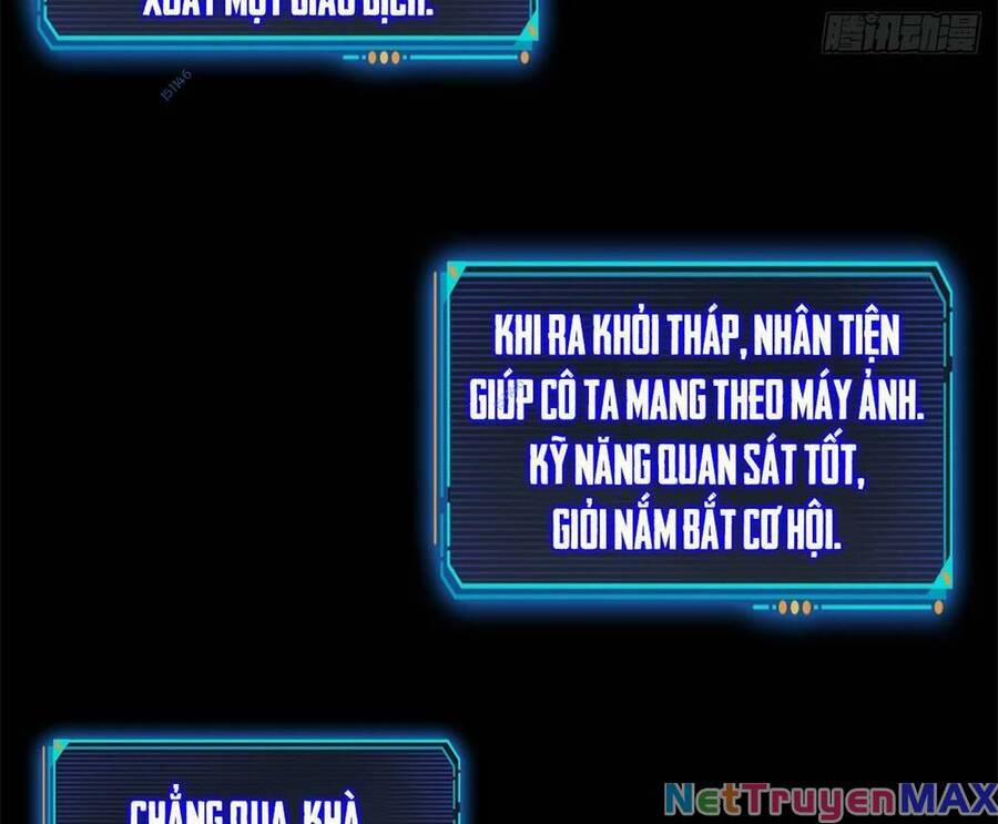 Tận Thế Trò Chơi Ghép Hình 25 trang 44