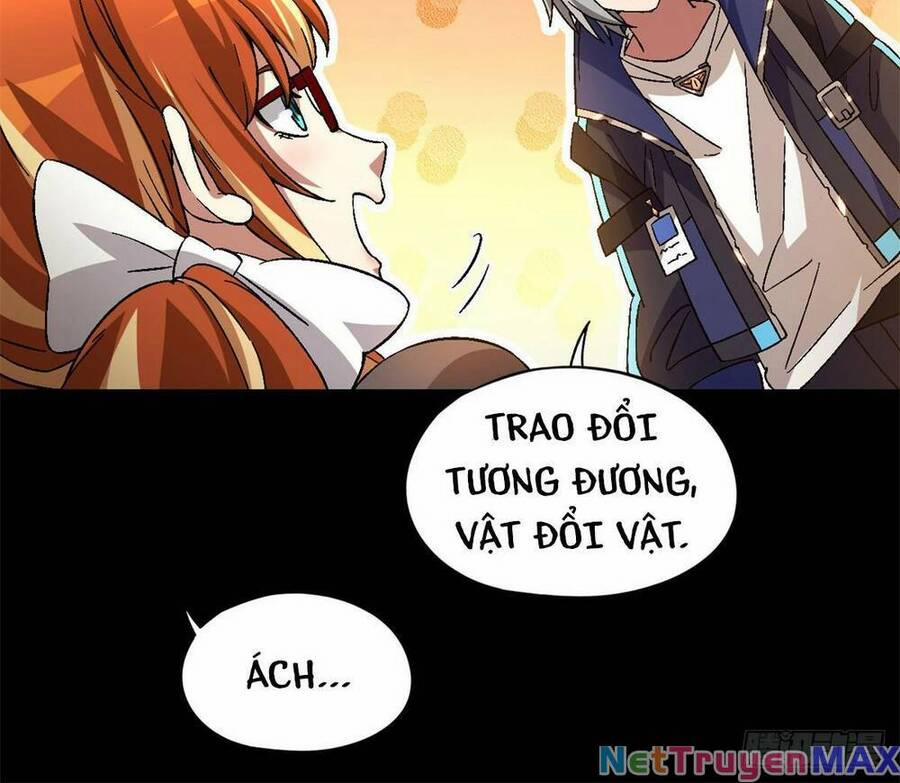 Tận Thế Trò Chơi Ghép Hình 25 trang 99