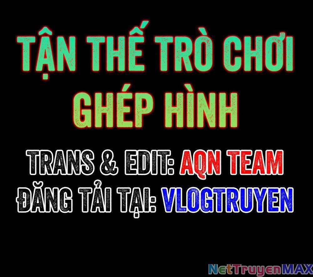Tận Thế Trò Chơi Ghép Hình 26 trang 1