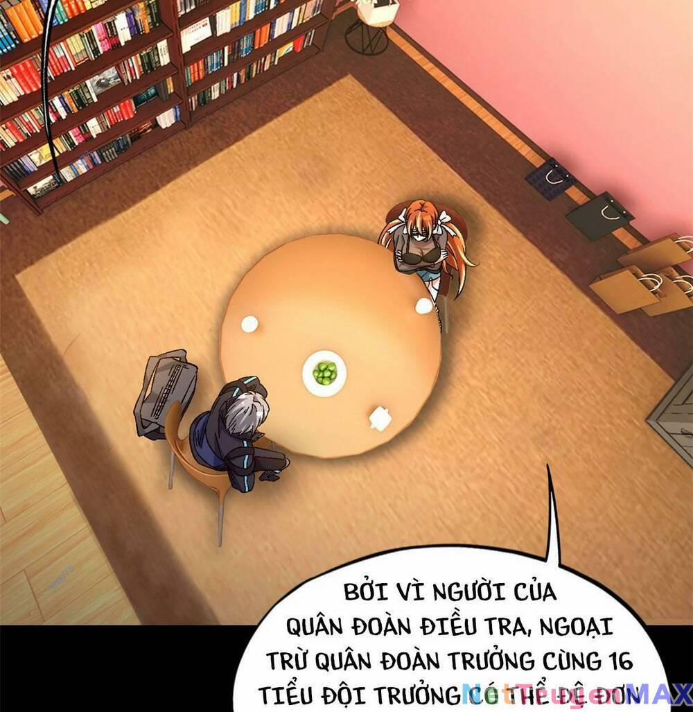 Tận Thế Trò Chơi Ghép Hình 26 trang 16