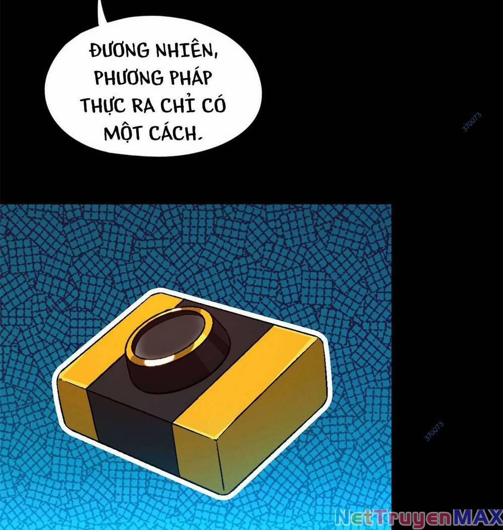 Tận Thế Trò Chơi Ghép Hình 26 trang 22