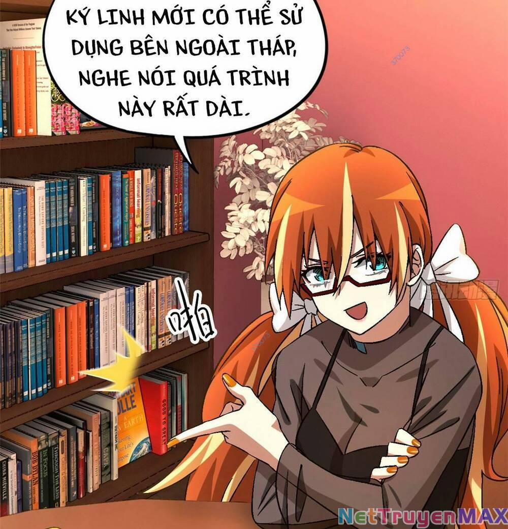 Tận Thế Trò Chơi Ghép Hình 26 trang 24