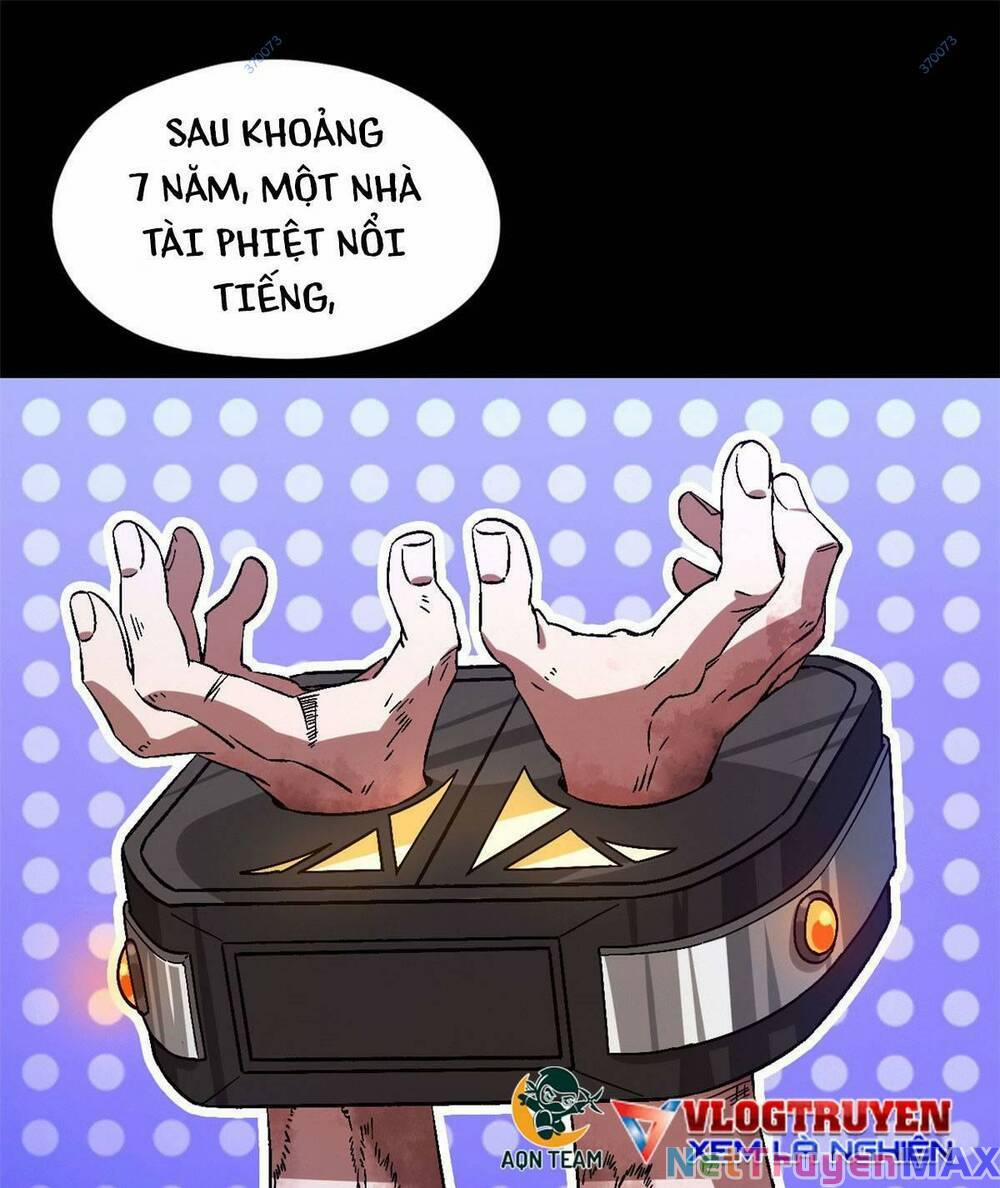 Tận Thế Trò Chơi Ghép Hình 26 trang 26