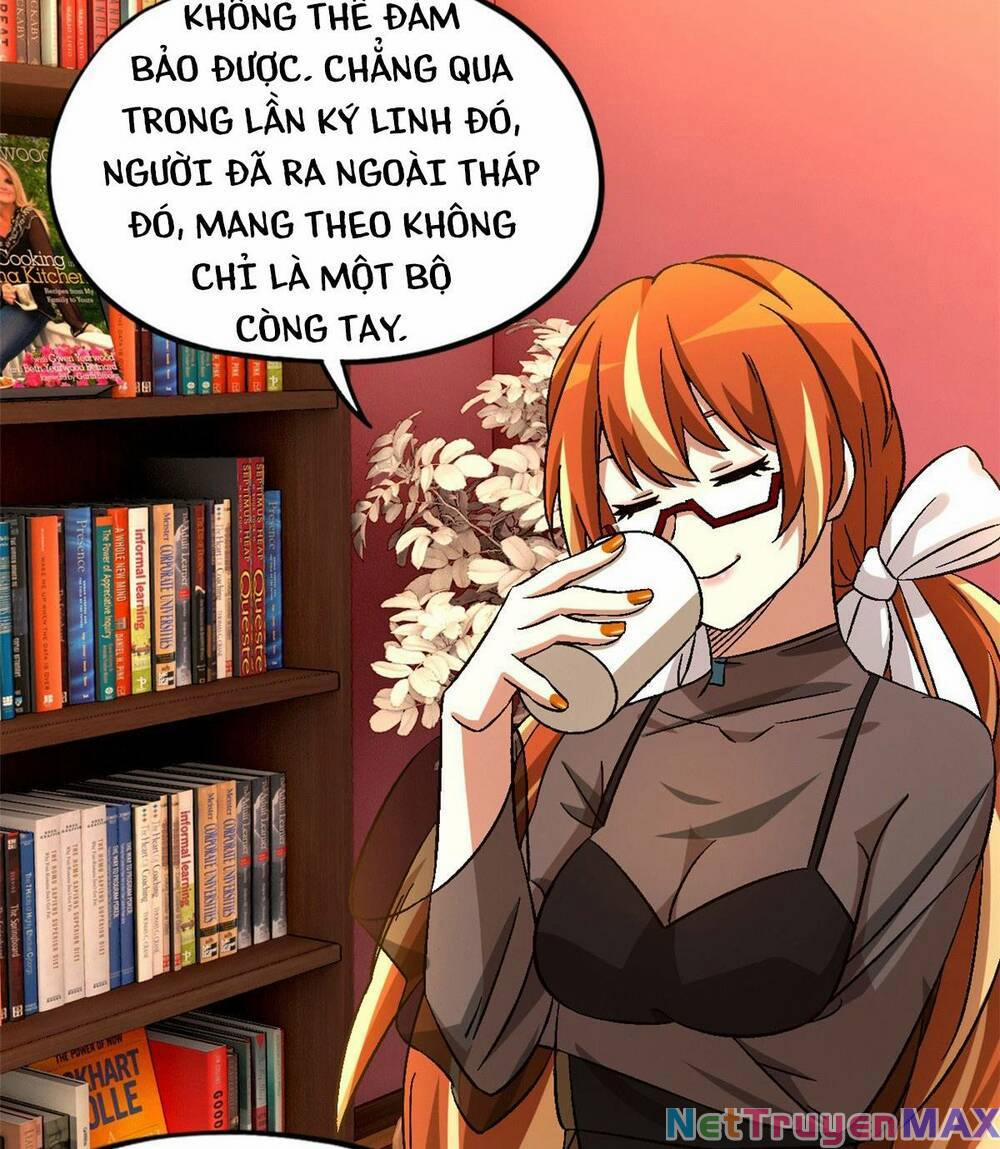 Tận Thế Trò Chơi Ghép Hình 26 trang 31