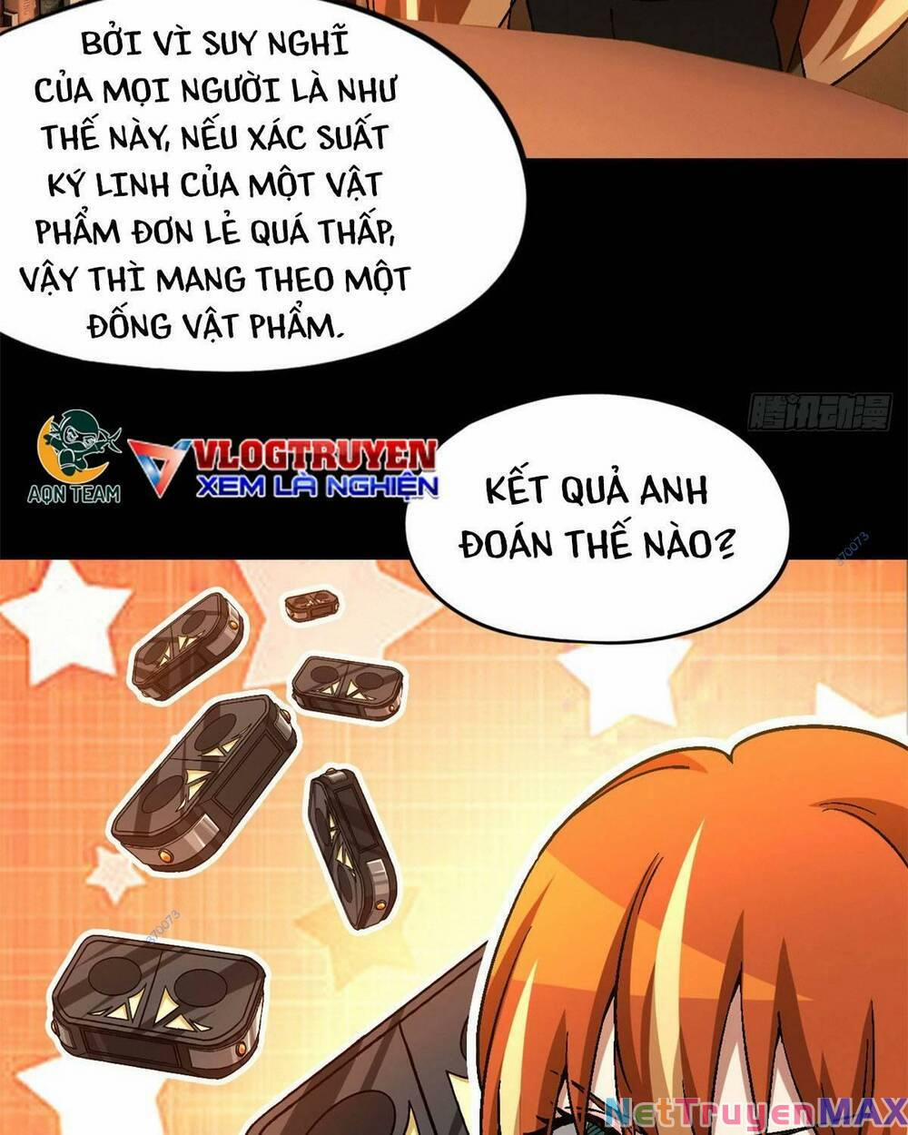 Tận Thế Trò Chơi Ghép Hình 26 trang 32