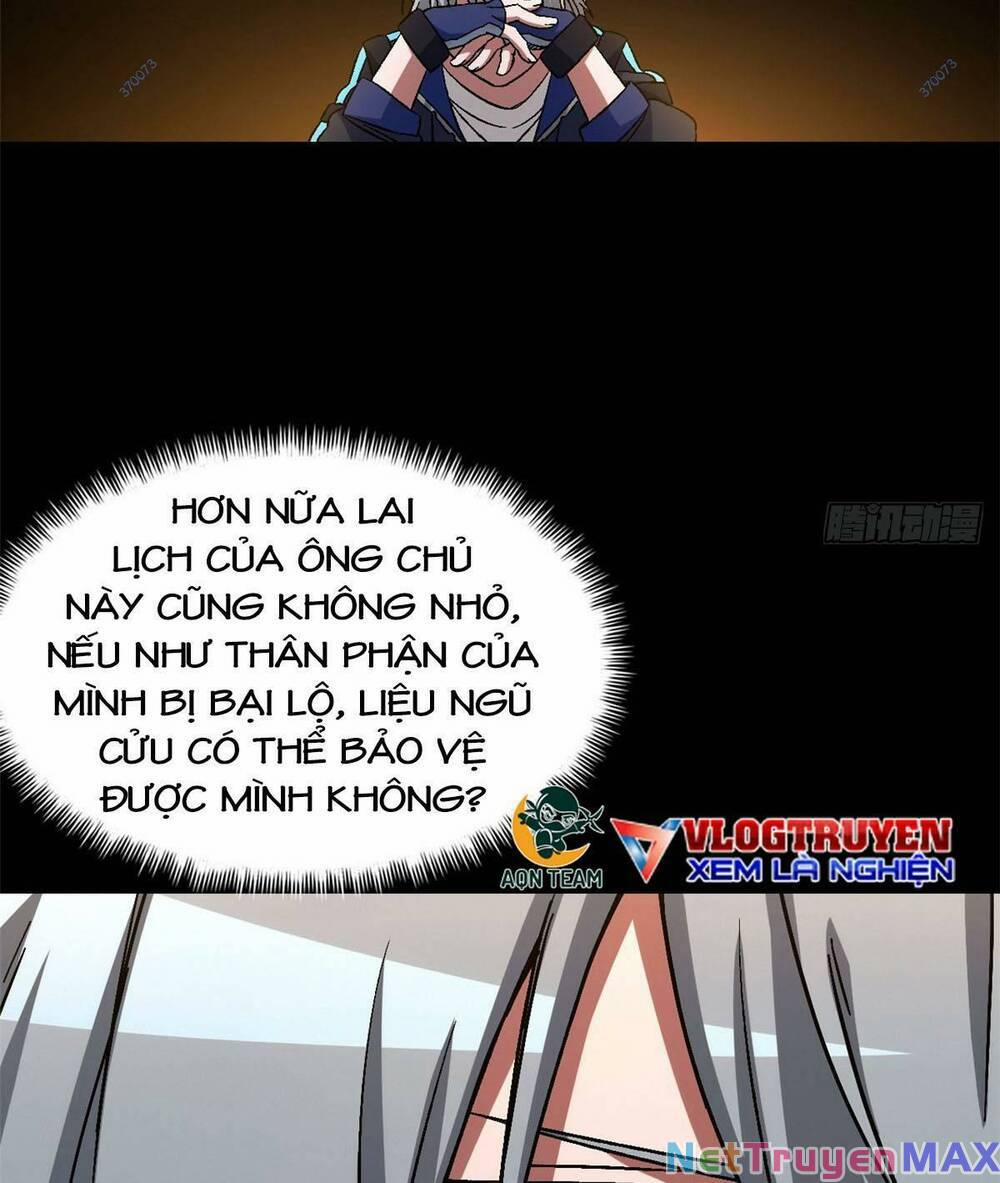 Tận Thế Trò Chơi Ghép Hình 26 trang 44